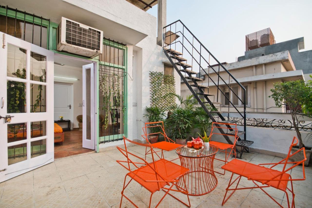 Prakash Kutir B&B Neu-Delhi Exterior foto