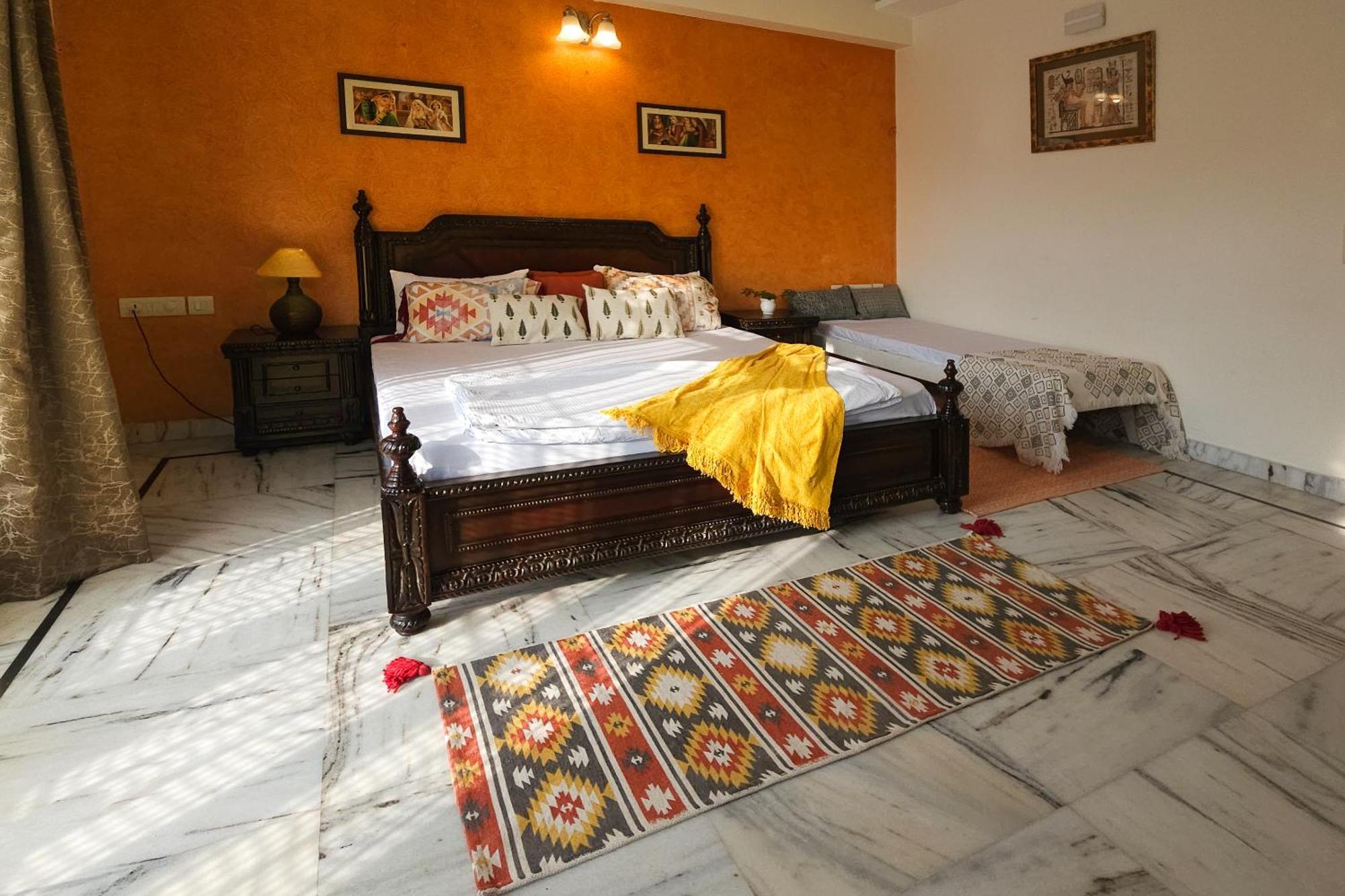 Prakash Kutir B&B Neu-Delhi Exterior foto