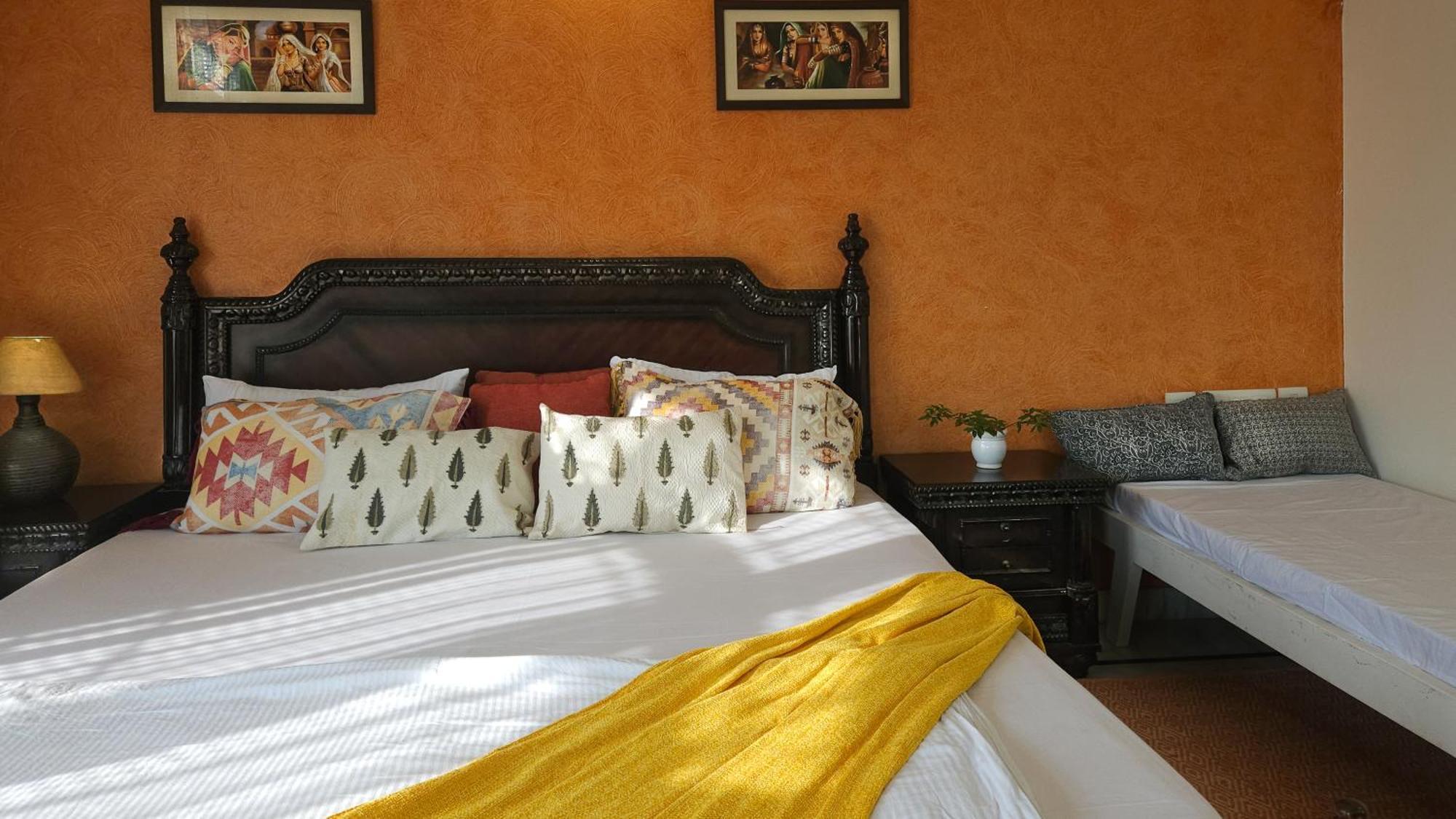 Prakash Kutir B&B Neu-Delhi Exterior foto