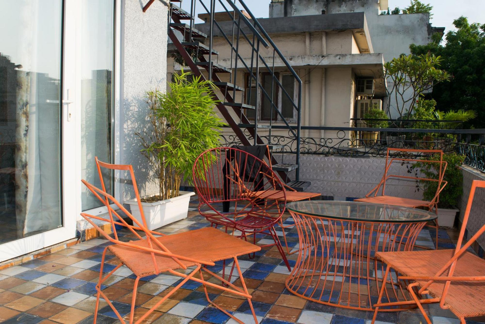 Prakash Kutir B&B Neu-Delhi Exterior foto