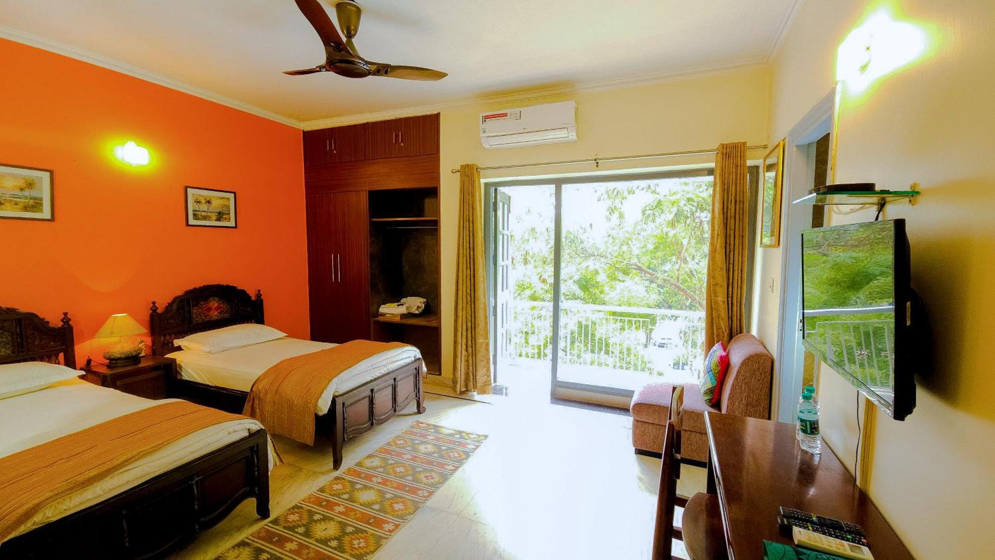 Prakash Kutir B&B Neu-Delhi Exterior foto