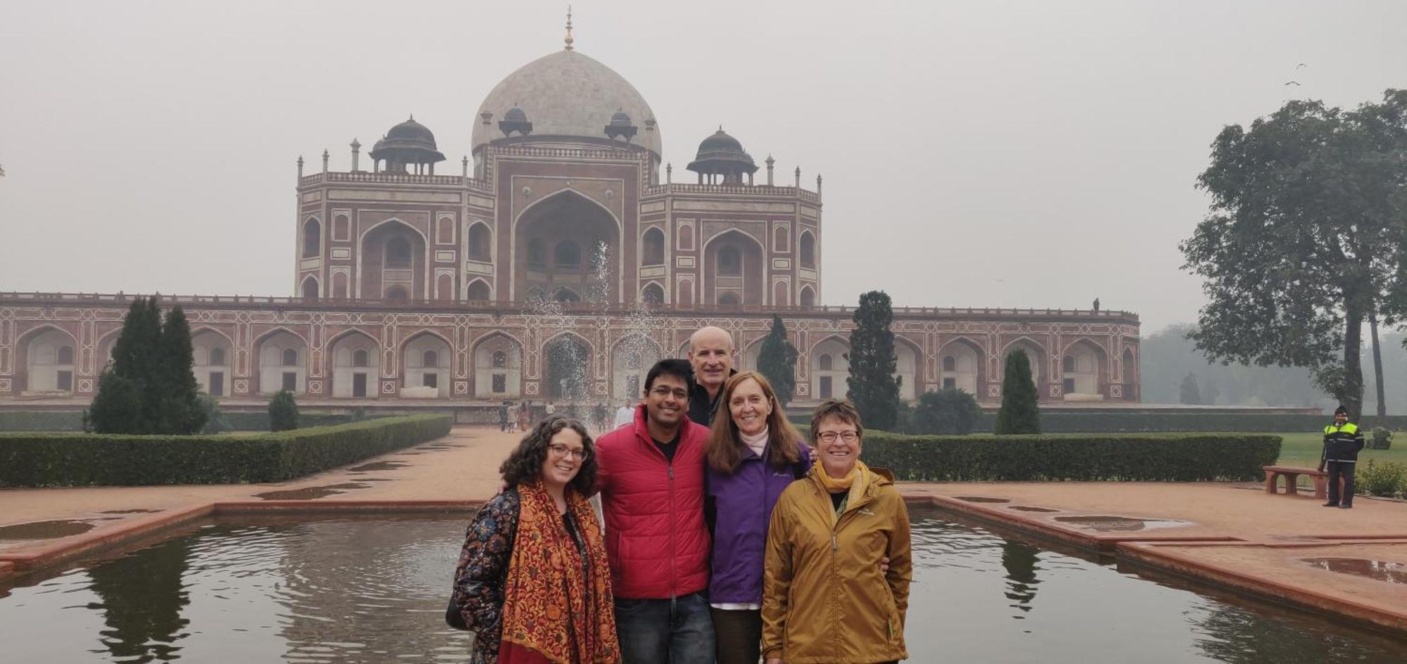 Prakash Kutir B&B Neu-Delhi Exterior foto
