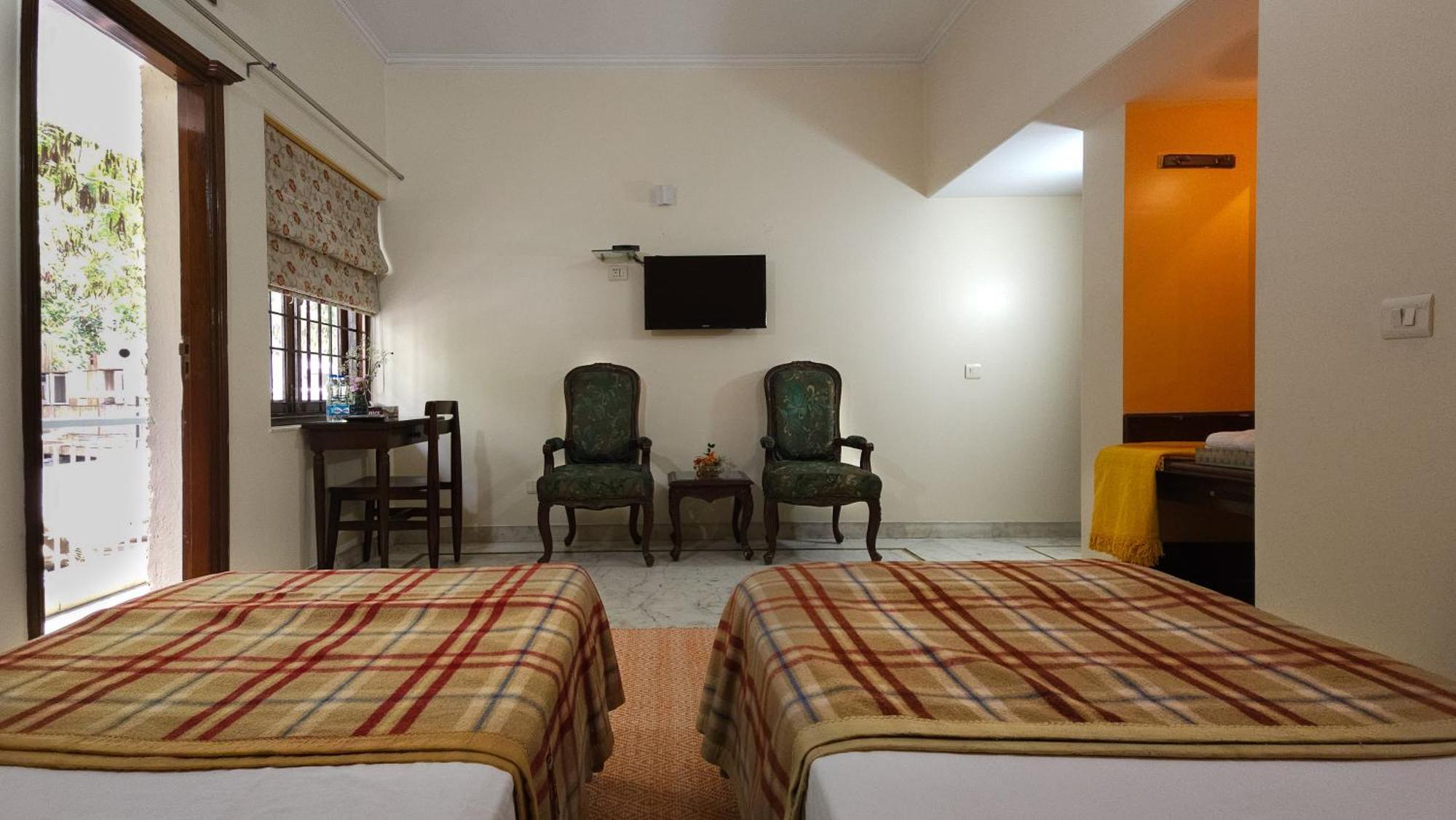 Prakash Kutir B&B Neu-Delhi Exterior foto