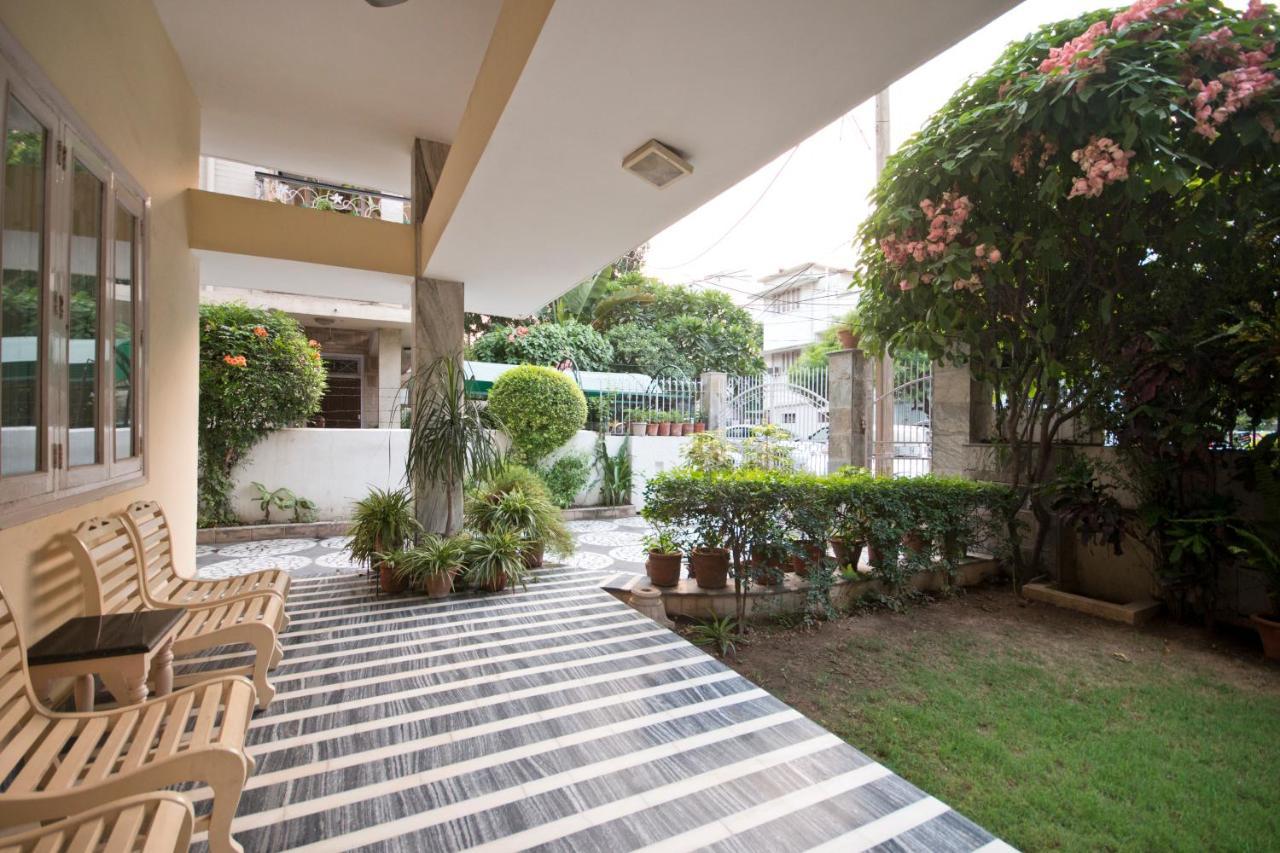 Prakash Kutir B&B Neu-Delhi Exterior foto