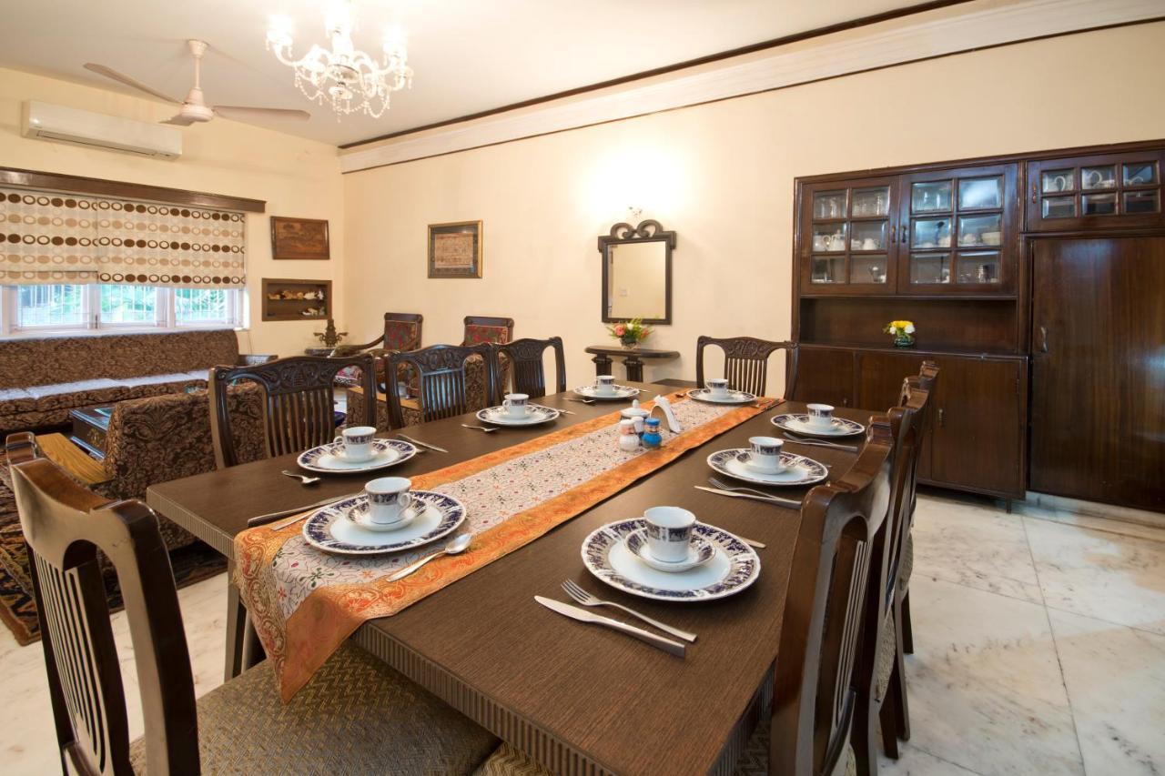 Prakash Kutir B&B Neu-Delhi Exterior foto