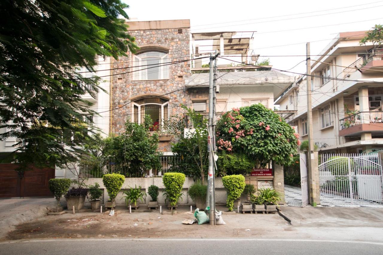Prakash Kutir B&B Neu-Delhi Exterior foto