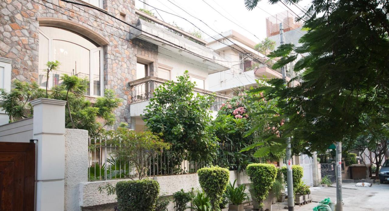 Prakash Kutir B&B Neu-Delhi Exterior foto