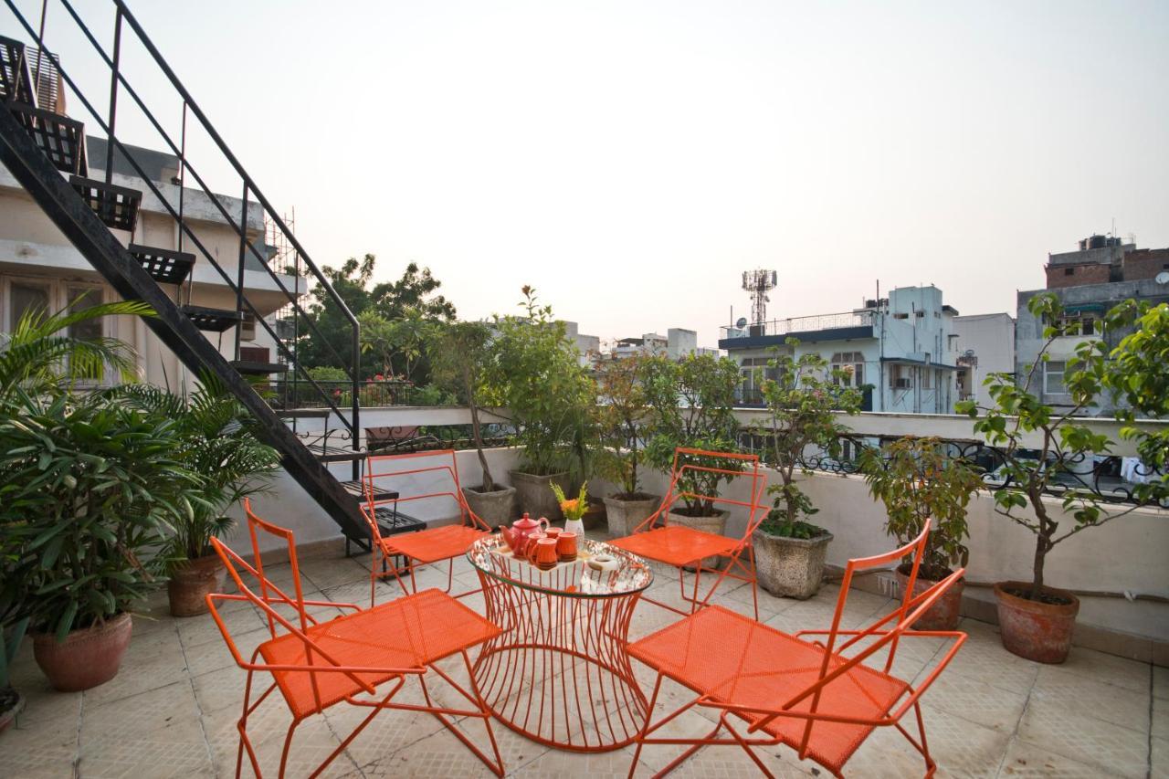 Prakash Kutir B&B Neu-Delhi Exterior foto