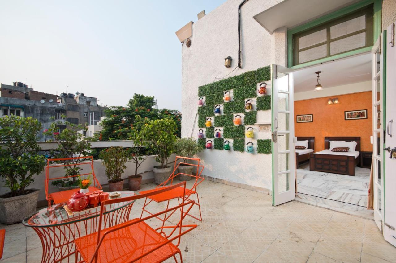 Prakash Kutir B&B Neu-Delhi Exterior foto