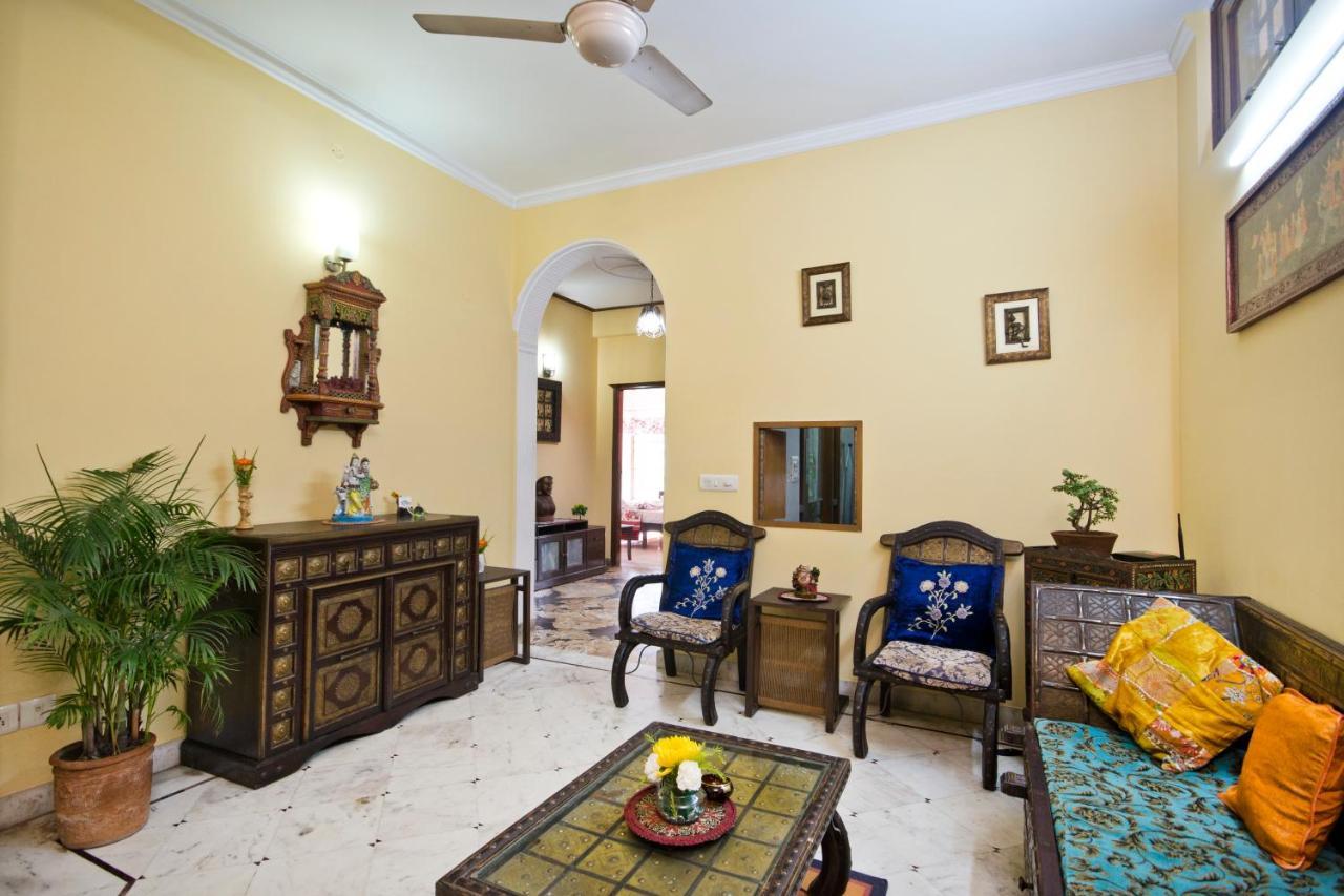 Prakash Kutir B&B Neu-Delhi Exterior foto