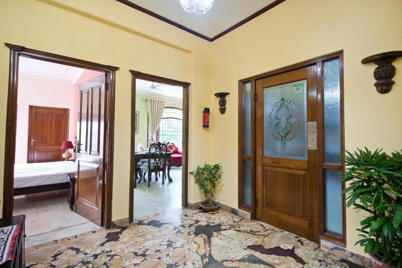 Prakash Kutir B&B Neu-Delhi Exterior foto