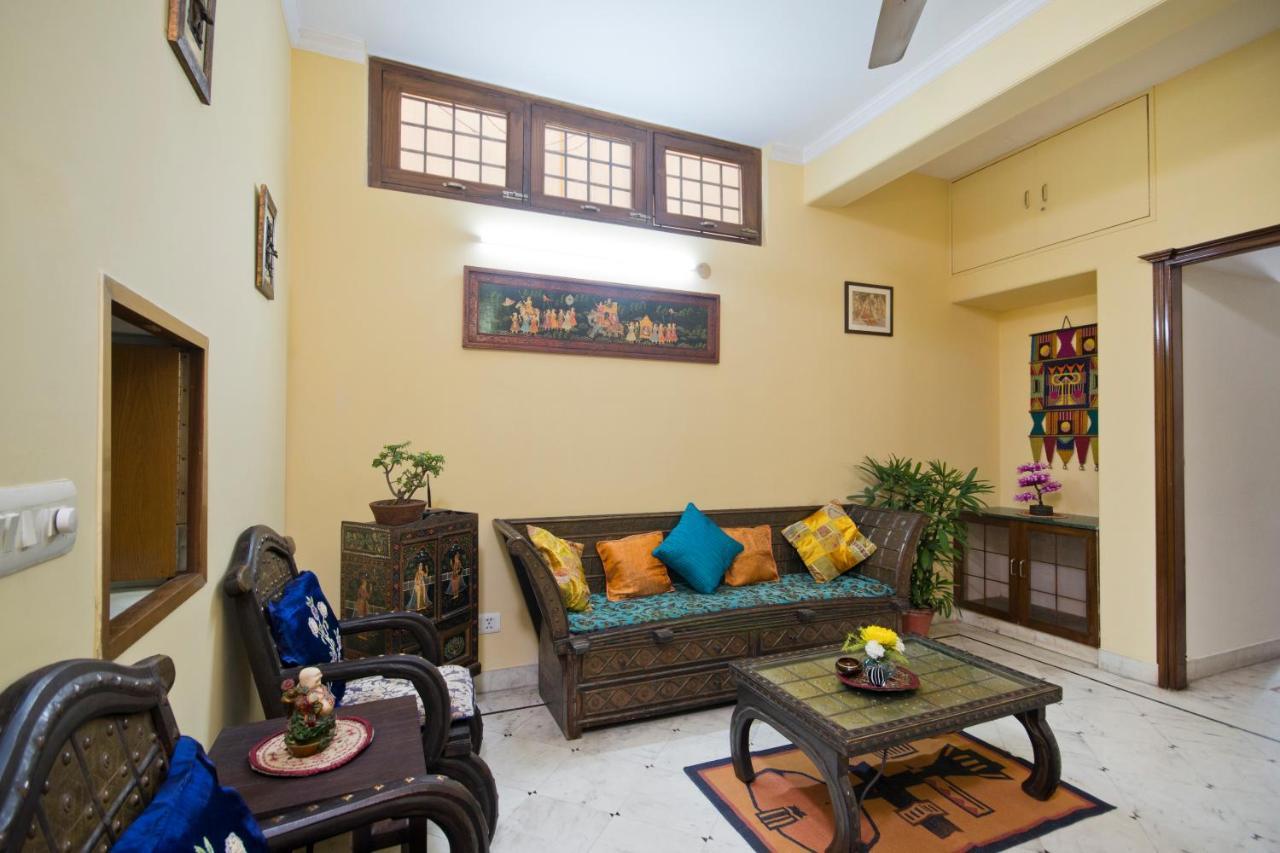 Prakash Kutir B&B Neu-Delhi Exterior foto